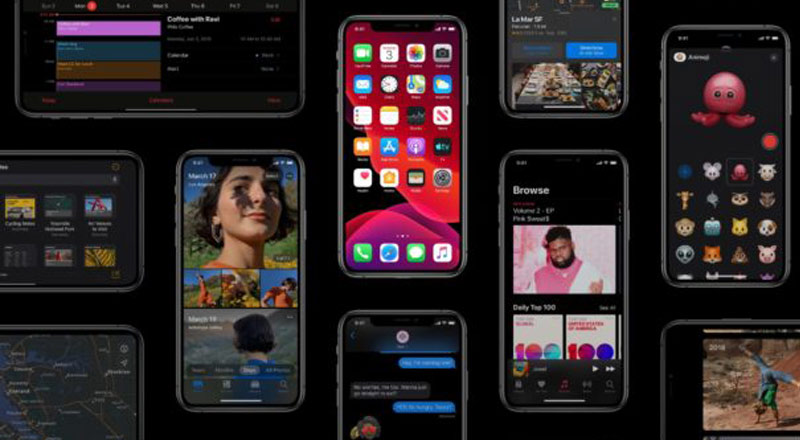 Dark mode