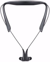 Samsung Level U Pro Wireless Black From Side Front
