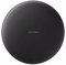 شارژر وایرلس کانورتیبل Samsung Convertible Wireless Charger Black From Side Front