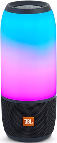 اسپیکر بلوتوثی جی بی ال مدل JBL Pulse 3 Bluetooth Portable Speaker Black