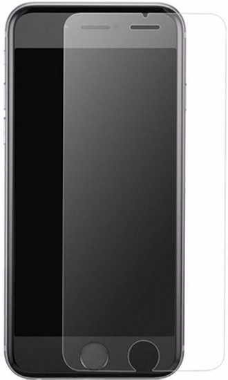 محافظ صفحه نمایش شیشه ای مناسب برای Apple iPhone 7  Front