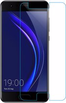 محافظ صفحه نمایش شیشه ای مناسب برای Huawei Honor 9 Front