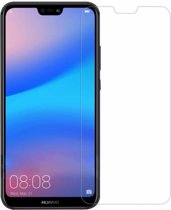 محافظ صفحه نمایش شیشه ای مناسب برای Huawei Nova 3e Front
