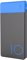 شارژر همراه راک اسپیس مدل P12 Blue Side