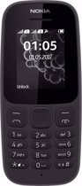 نمایش جزئیات برای گوشی موبایل نوکیا مدل (Nokia 105 (2017 دو سیم کارت گوشی موبایل نوکیا مدل Nokia 105 Black