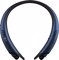 هدست استریو بی سیم ال جی مدل Tone Active Plus HBS-A100 Blue Front