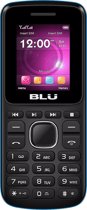 نمایش جزئیات برای گوشی موبایل بلو مدل BLU Z3 Music دو سیم کارت گوشی موبایل بلو مدل BLU Z3 Music Blue Front
