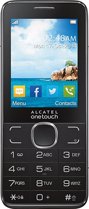 گوشی موبایل آلکاتل مدل Alcatel 2007D Black Front