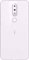 گوشی موبایل نوکیا مدل Nokia 6.1 Plus White Back