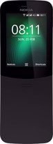 نمایش جزئیات برای گوشی موبایل نوکیا مدل Nokia 8110 دو سیم کارت گوشی موبایل نوکیا مدل Nokia 8110 Black Front