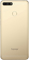 گوشی موبایل هوآوی مدل Huawei Honor 7A Gold Back