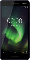 نمایش جزئیات برای گوشی موبایل نوکیا مدل Nokia 2.1 دو سیم کارت گوشی موبایل نوکیا مدل Nokia 2.1 Blue Front