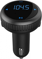 شارژر فندکی پورودو مدل Porodo Wireless FM Transmitter Black Front