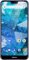 گوشی موبایل نوکیا مدل Nokia 7.1 Blue Dark Front