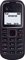 گوشی موبایل جی‌ ال‌ ایکس مدل GLX 1280 Black Front
