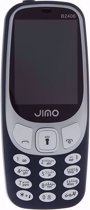 نمایش جزئیات برای گوشی موبایل جیمو مدل Jimo B2406 دو سیمکارت گوشی موبایل جیمو مدل Jimo B2406 دو سیمکارت Front Black