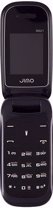 نمایش جزئیات برای گوشی موبایل جیمو مدل Jimo R621 دو سیمکارت گوشی موبایل جیمو مدل Jimo R621 دو سیمکارت Front Black
