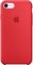 کاور سیلیکونی آیفون مناسب برایback iPhone 8 Silicone Case