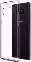 کاور ژله ای شیشه ای مناسب برایback Samsung Galaxy Note 8