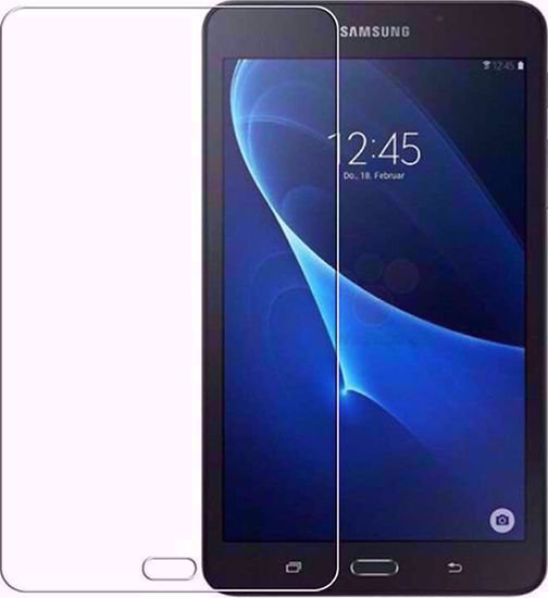محافظ صفحه نمایش شیشه ای مناسب برای تبلت Samsung Galaxy Tab T825 Front