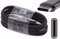 کابل تبدیل USB به Type-c اصلی سامسونگ Samsung USB to Type-C Cable orginal front