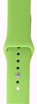 بند سیلیکونی اپل واچ 44 میلی متری مناسب برای Silicone Band For Apple Watch 42mm front