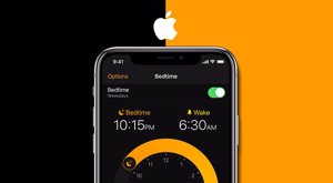 آموزش تنظیم بخش Bedtime در گوشی‌های آیفون