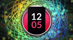 معرفی برنامه Always on Amoled