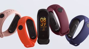 شیائومی Mi band 4 دستبندی برای فیتنس‌ها