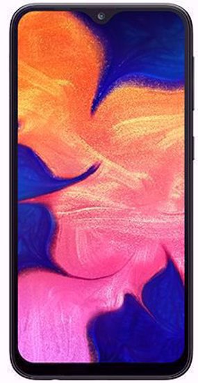 تصویر  گوشی موبایل سامسونگ مدل Galaxy A10 دو سیم کارت ظرفیت 32/2 گیگابایت