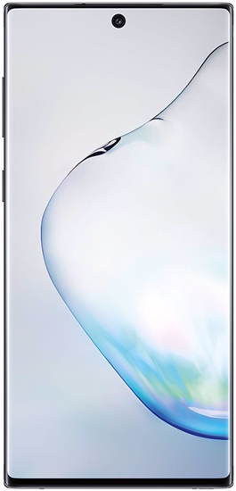 تصویر  گوشی موبایل سامسونگ مدل Galaxy Note 10 دو سیم‌کارت ظرفیت 256/8 گیگابایت