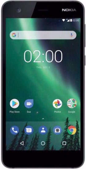 تصویر  گوشی موبایل نوکیا مدل Nokia C2 دو سیم کارت ظرفیت 16/1 گیگابایت
