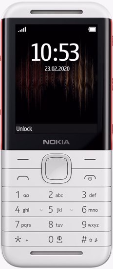 تصویر  گوشی موبایل نوکیا مدل Nokia 5310 (2020) دو سیم کارت ظرفیت 16/8 مگابایت