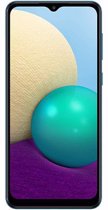 تصویر  گوشی موبایل سامسونگ مدل Galaxy A02 دو سیم کارت ظرفیت 32/3 گیگابایت