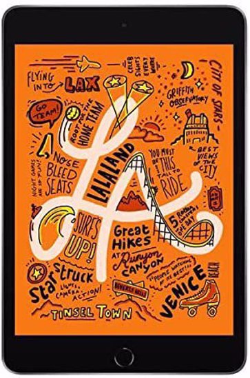 تصویر  تبلت اپل مدل iPad Mini 5 2019 7.9 inch WiFi ظرفیت 64 گیگابایت