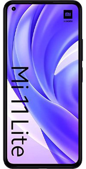 تصویر  گوشی موبایل شیائومی مدل Mi 11 Lite  دو سیم کارت ظرفیت 128/6 گیگابایت