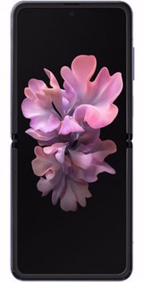 تصویر  گوشی موبایل سامسونگ مدل Galaxy Z Flip تک سیم کارت ظرفیت 256/8 گیگابایت
