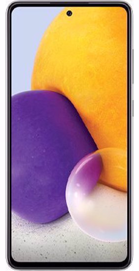 تصویر  گوشی موبایل سامسونگ مدل Galaxy A72 دو سیم‌کارت ظرفیت 128/8 گیگابایت