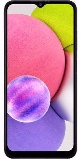 تصویر  گوشی موبایل سامسونگ مدل Galaxy A03S دو سیم کارت ظرفیت 32/3 گیگابایت