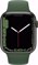 تصویر  ساعت هوشمند اپل واچ سری 7 مدل 41mm Aluminum Case with Silicone Band