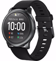 تصویر  ساعت هوشمند هایلو مدل Solar LS05 45mm بدنه فلزی