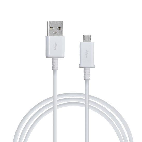 تصویر  کابل اصلی Micro USB سامسونگ طول 1/5 متر