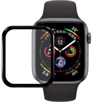 تصویر  محافظ صفحه نمایش شیشه ای مناسب برای ساعت هوشمند اپل مدل Apple Watch Series 4-44mm