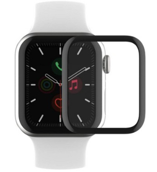 تصویر  محافظ صفحه نمایش شیشه ای مناسب برای ساعت هوشمند اپل مدل Apple Watch Series 6-44mm