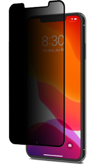 تصویر  محافظ صفحه نمایش شیشه ای مدل Privacy Glass مناسب برای گوشی موبایل Apple iphone 11