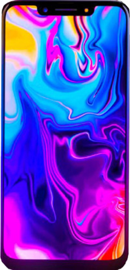 تصویر  گوشی موبایل بلو مدل 2019 BLU Vivo One Plus دو سیم کارت