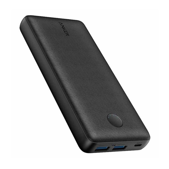 تصویر  پاور بانک انکر مدل A1363 PowerCore Select ظرفیت 20000 میلی آمپر ساعت