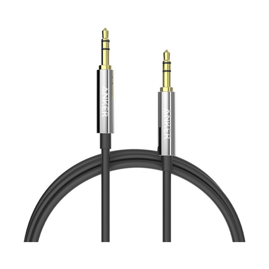 تصویر  کابل انتقال صدا 3.5 میلی متری انکر مدل A7123 به طول 1.2 متر