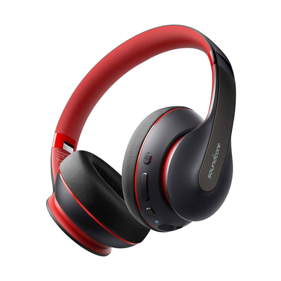 تصویر  هدفون بلوتوثی انکر مدل Soundcore Life Q10 A3032