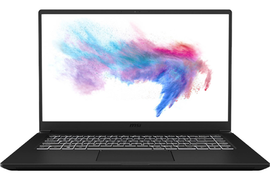 تصویر  لپ تاپ 15.6 اینچ ام اس آی مدل Modern 15 A10RBS i3 256GB